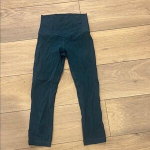 Lulu High-Waisted Align Leggings